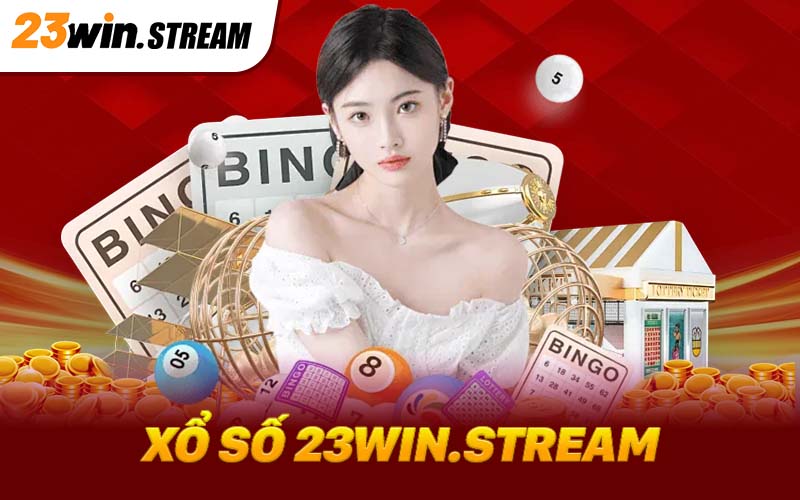 Xổ Số 23Win