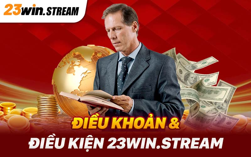 Điều Khoản Sử Dụng 23win